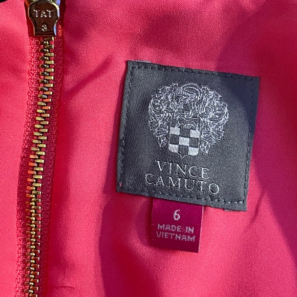 Pink vance camuto dress - Picture 3 of 3